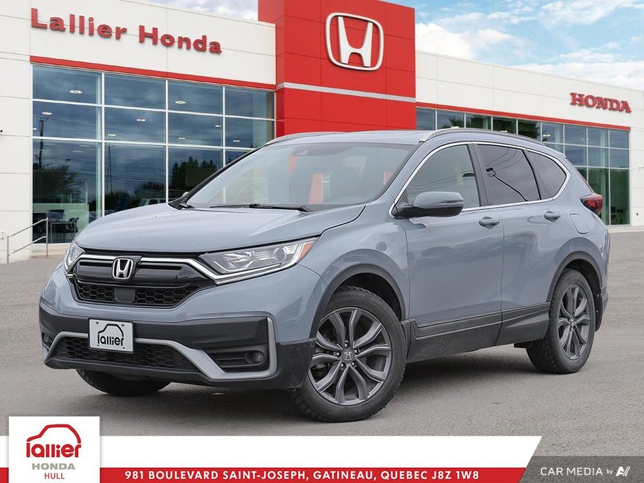 Honda CR-V Sport | AWD 2020 à Gatineau, Québec