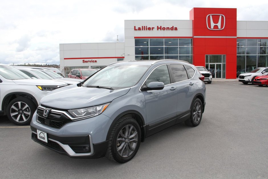 2020 Honda CR-V Sport | AWD in Gatineau, Quebec