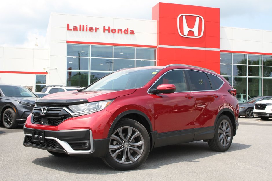 Honda CR-V Sport | AWD 2020 à Gatineau, Québec