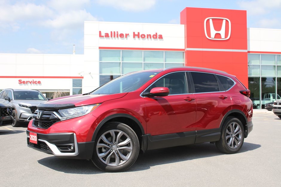 Honda CR-V Sport | AWD 2020 à , Québec