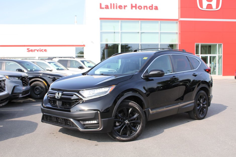 2020 Honda CR-V Black Edition in , Quebec