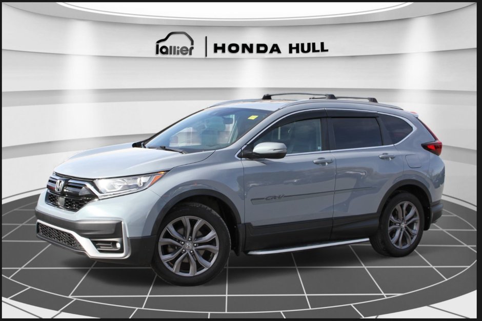 Honda CR-V Sport | AWD 2020 à Gatineau, Québec