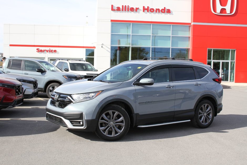 Honda CR-V Sport | AWD 2020 à , Québec