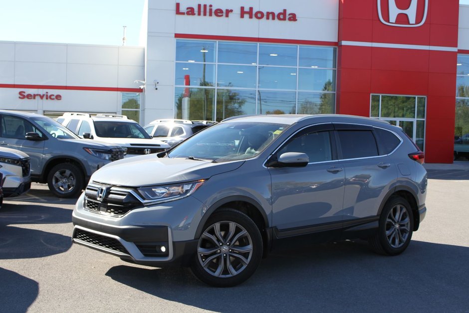 Honda CR-V Sport | AWD 2020 à , Québec