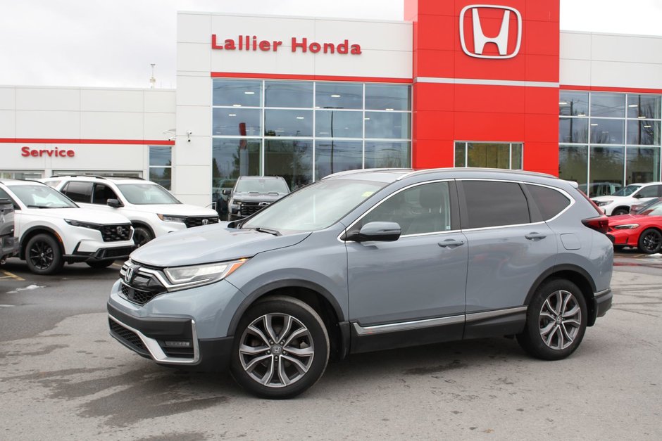2020 Honda CR-V Touring in Gatineau, Quebec