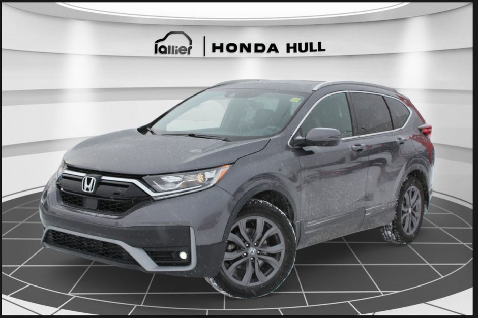 Honda CR-V Sport | AWD 2020 à , Québec