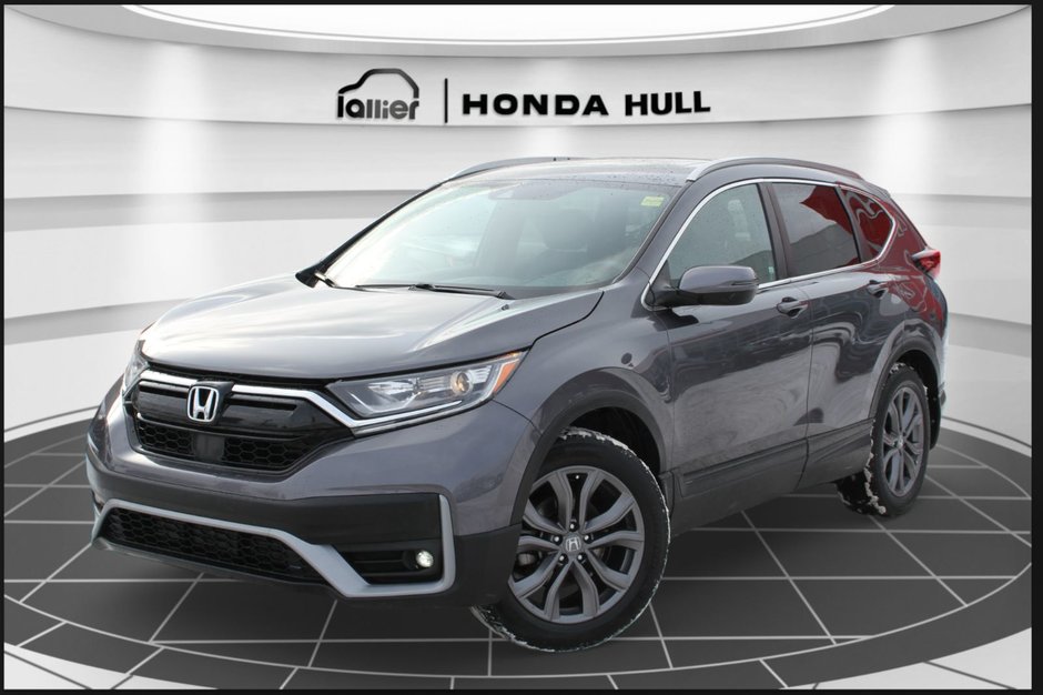 Honda CR-V Sport | AWD 2020 à , Québec