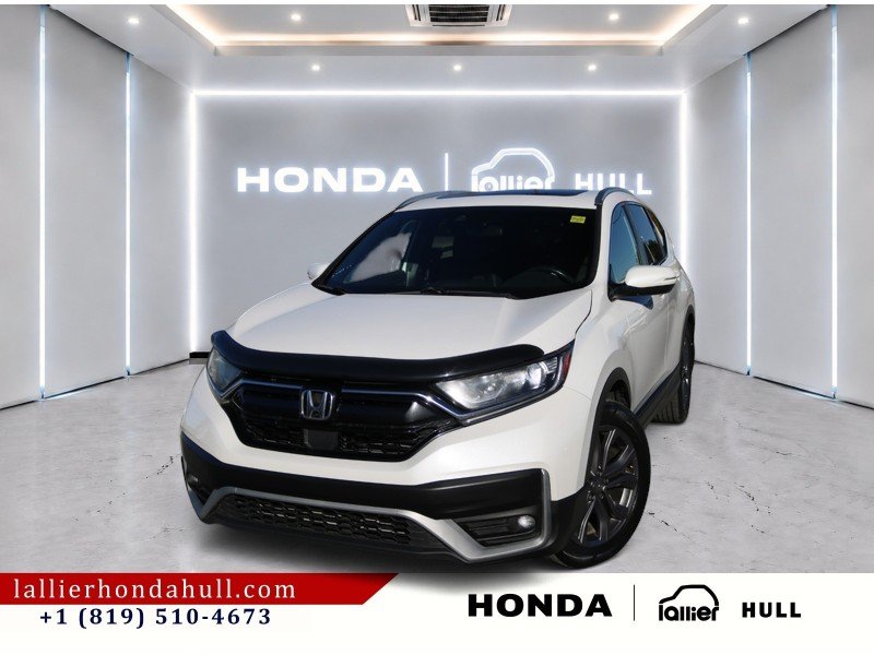 2020 Honda CR-V Sport | AWD in Montréal, Quebec