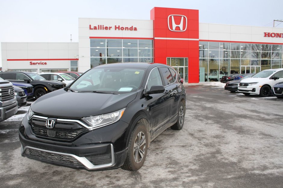 2021  CR-V LX in , Quebec