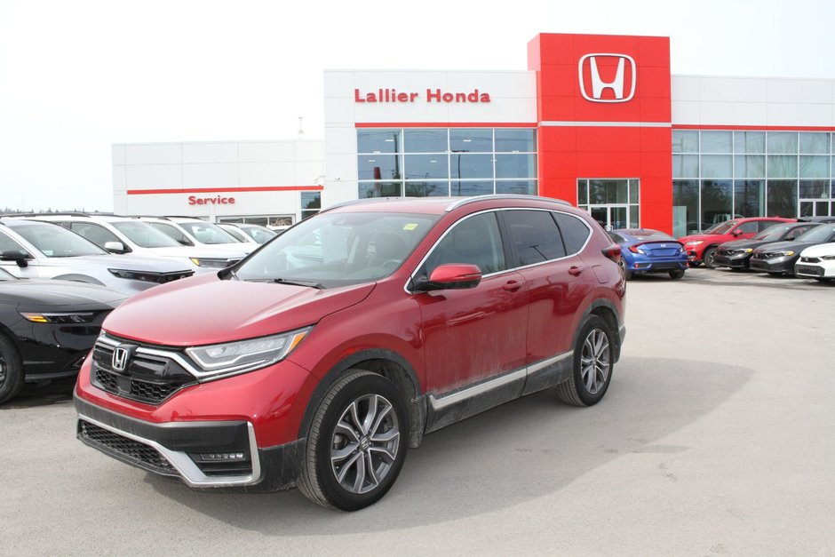 2021 Honda CR-V Touring | AWD in , Quebec