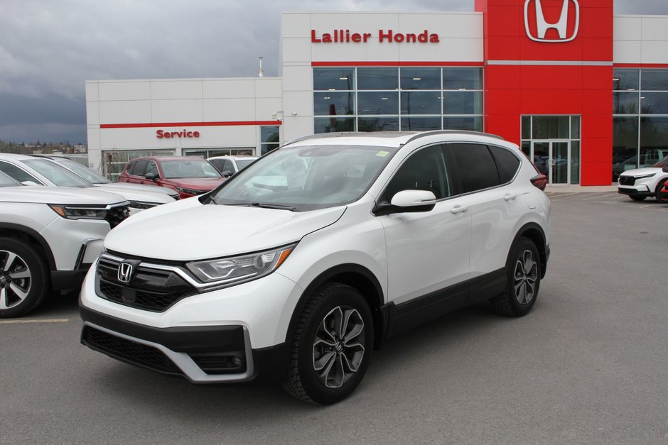 2021 Honda CR-V EX-L | AWD in Gatineau, Quebec