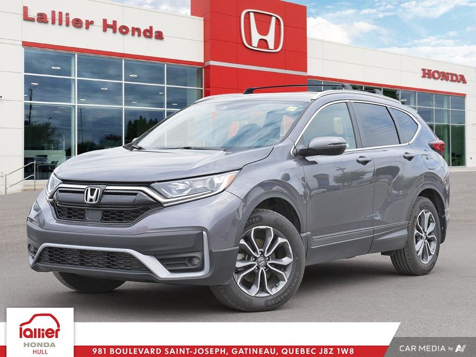 2021 Honda CR-V EX-L | AWD in Gatineau, Quebec