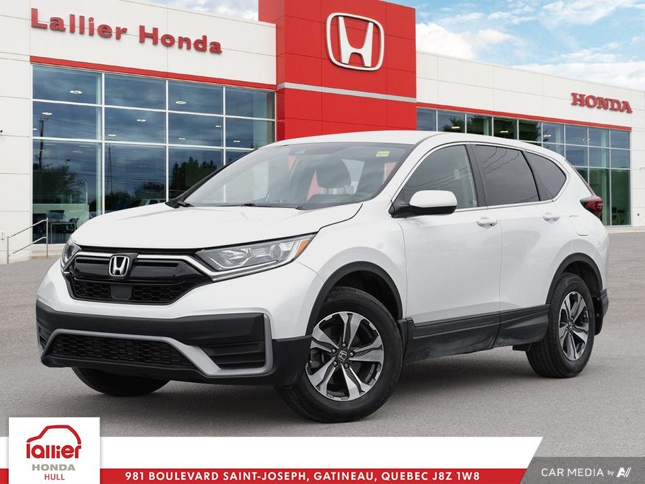 Honda CR-V LX | AWD 2021 à Gatineau, Québec