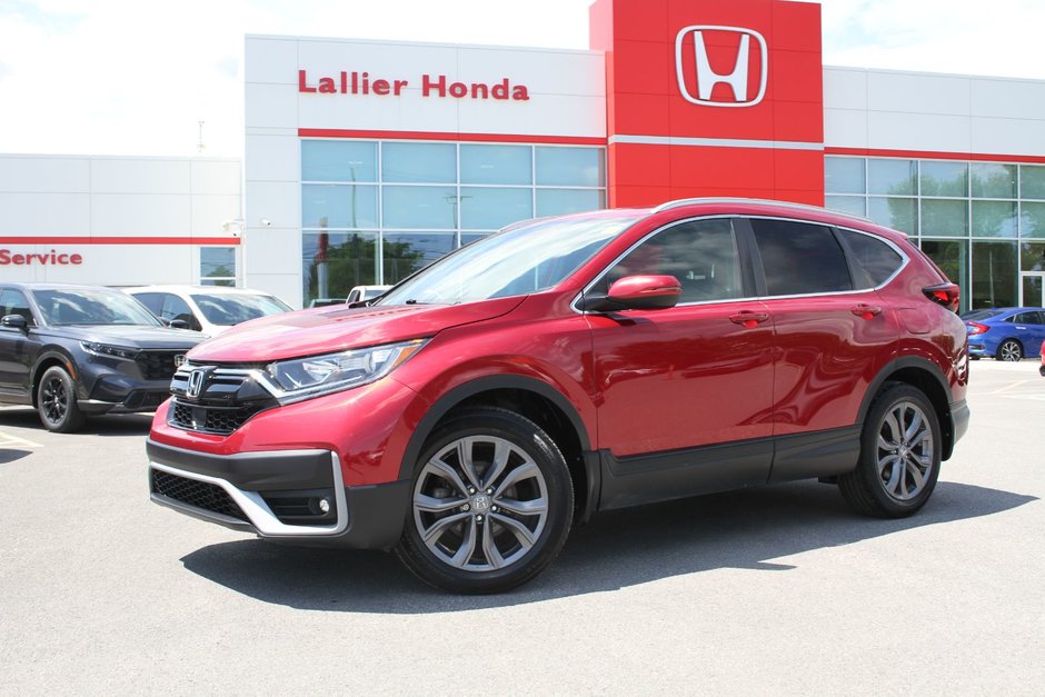 Honda CR-V Sport 2021 à , Québec