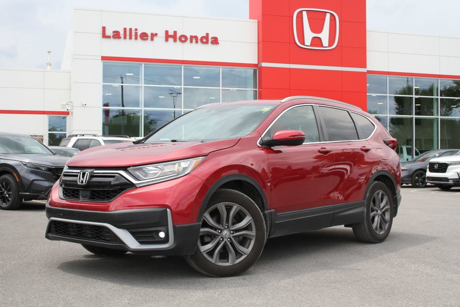 2021 Honda CR-V Sport in Gatineau, Quebec