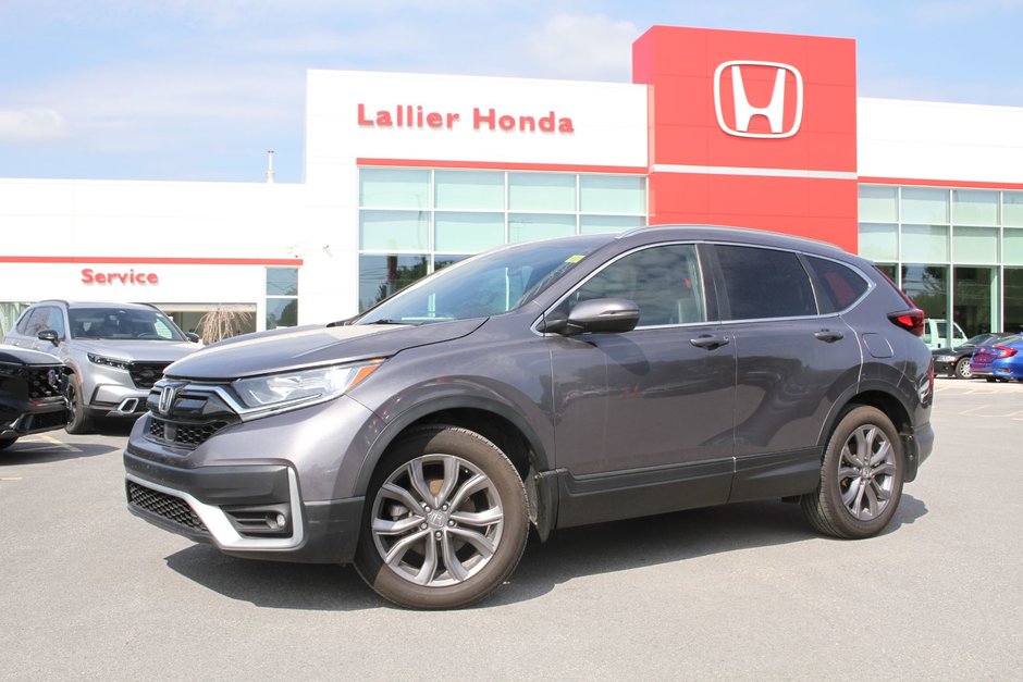 Honda CR-V Sport 2021 à Gatineau, Québec
