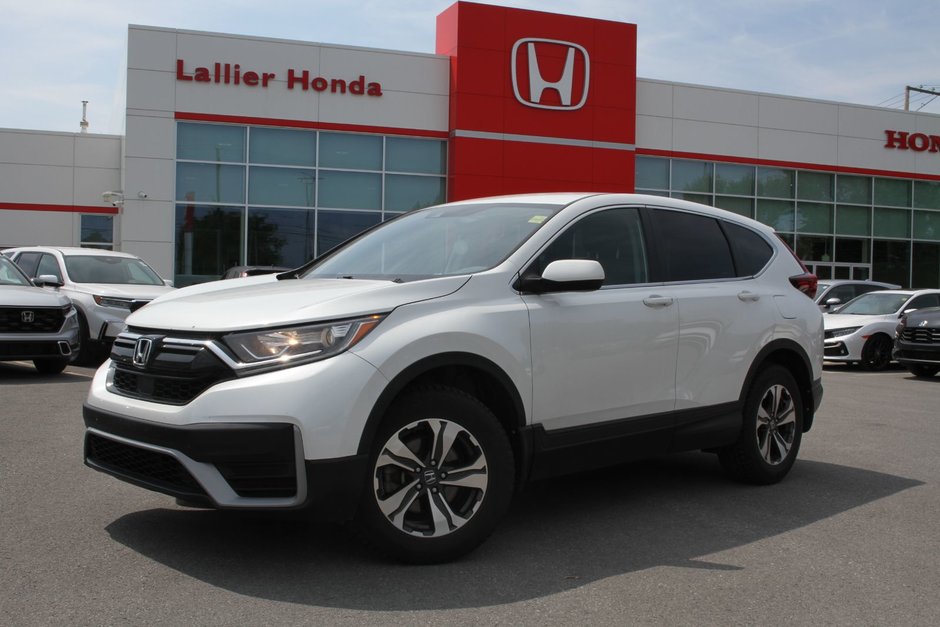 Honda CR-V LX | AWD | 2021 à Gatineau, Québec