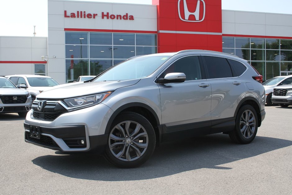 Honda CR-V Sport 2021 à , Québec