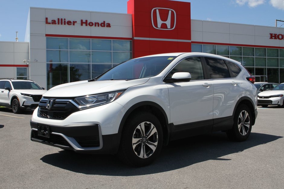 Honda CR-V LX | AWD 2021 à Gatineau, Québec