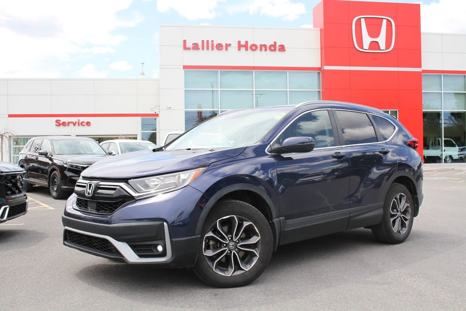 2021 Honda CR-V EX-L in Gatineau, Quebec