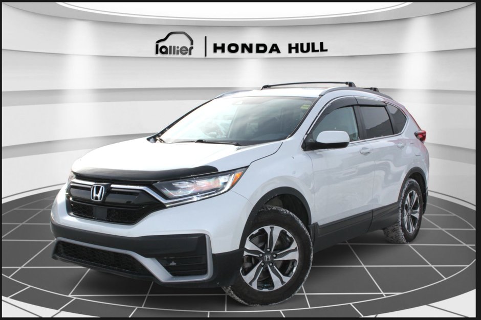 Honda CR-V LX | AWD 2021 à Gatineau, Québec