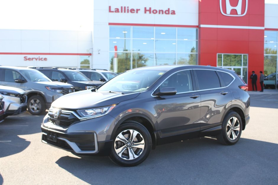 2021 Honda CR-V LX | FWD in Gatineau, Quebec