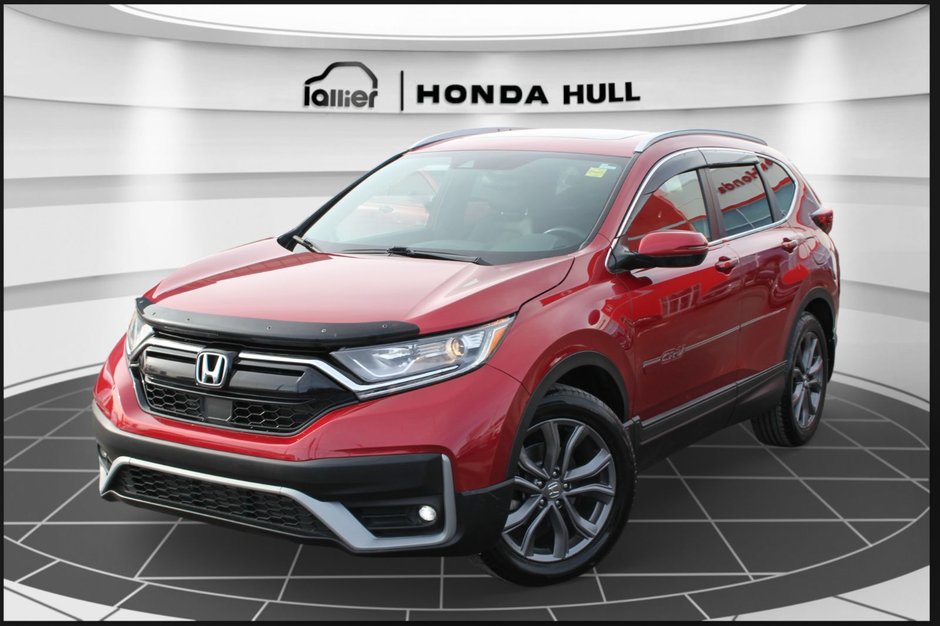 Honda CR-V Sport | AWD 2021 à Montréal, Québec