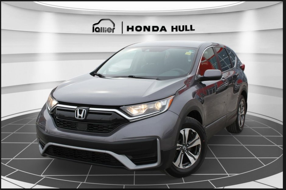 2021 Honda CR-V LX | FWD in Montréal, Quebec