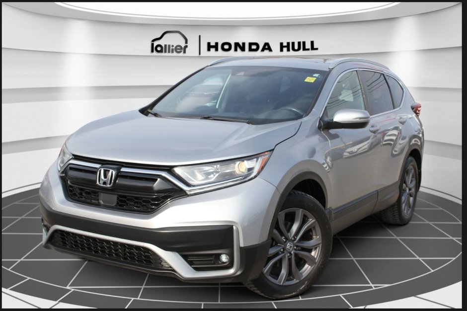 Honda CR-V Sport | AWD 2021 à Montréal, Québec