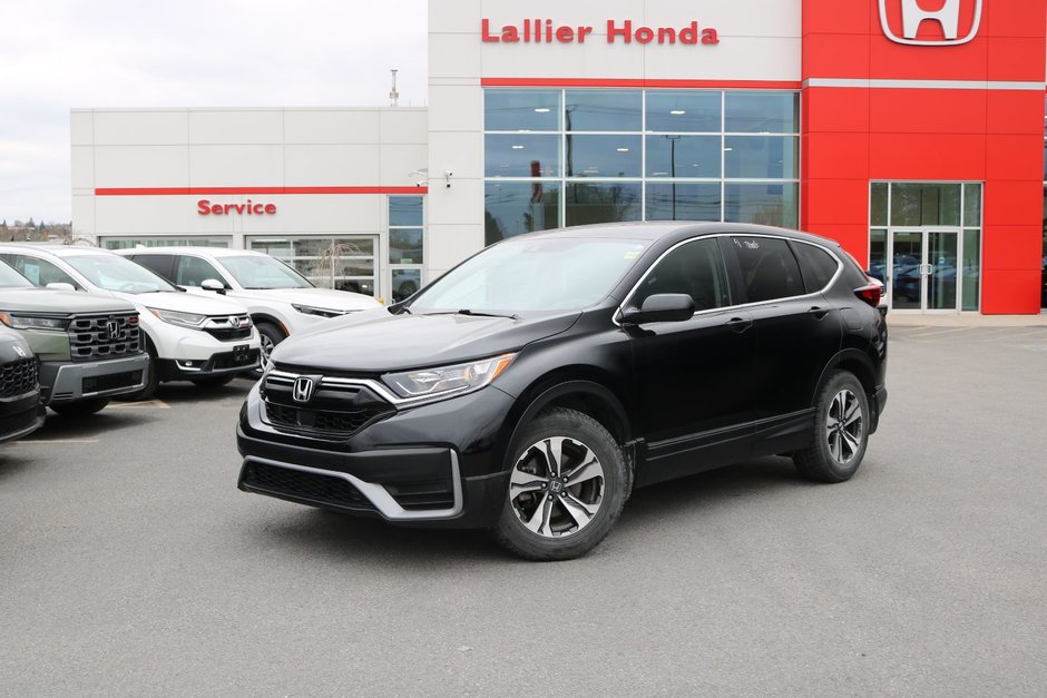 2021 Honda CR-V LX | FWD in Montréal, Quebec