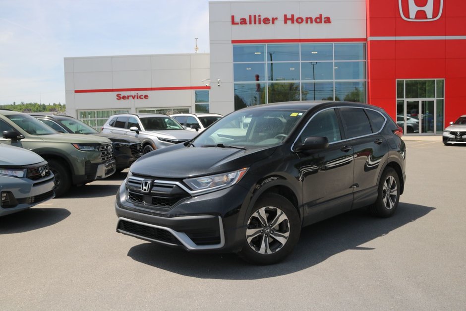 2021 Honda CR-V LX | FWD in Montréal, Quebec