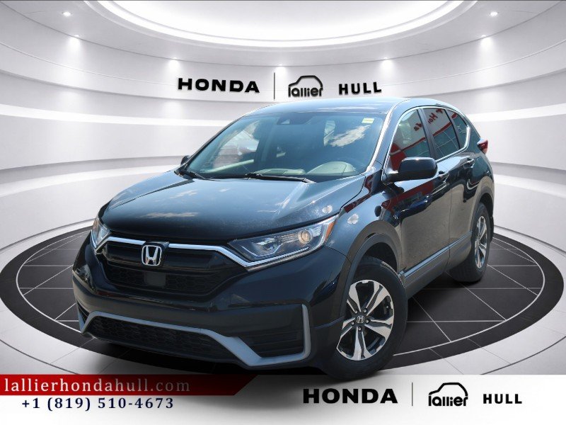 Honda CR-V LX | FWD 2021 à Montréal, Québec