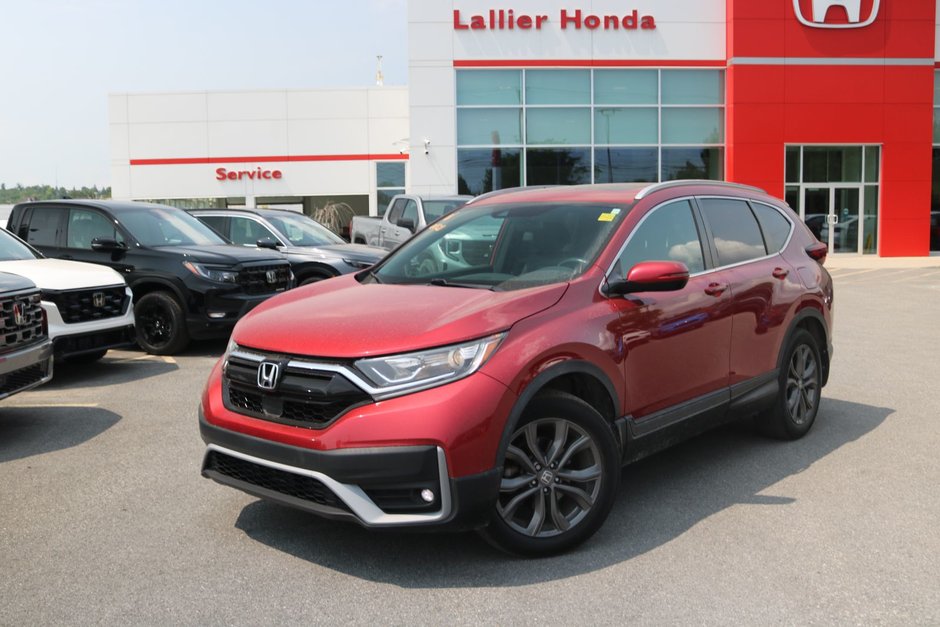 2021 Honda CR-V Sport | AWD in Montréal, Quebec