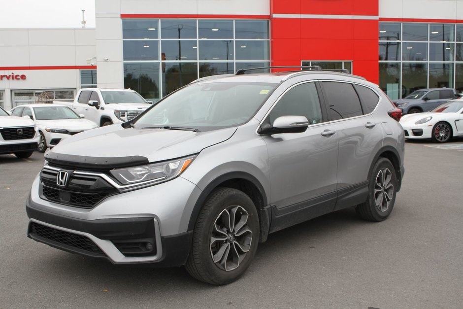 2022  CR-V EX-L AWD in Gatineau, Quebec