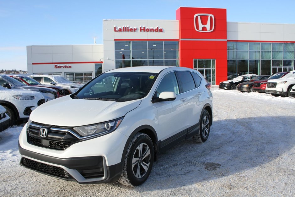 2022 Honda CR-V LX in , Quebec