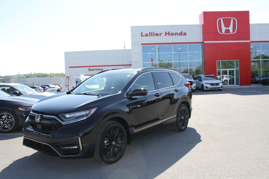 Honda CR-V Black Edition | AWD 2022 à , Québec