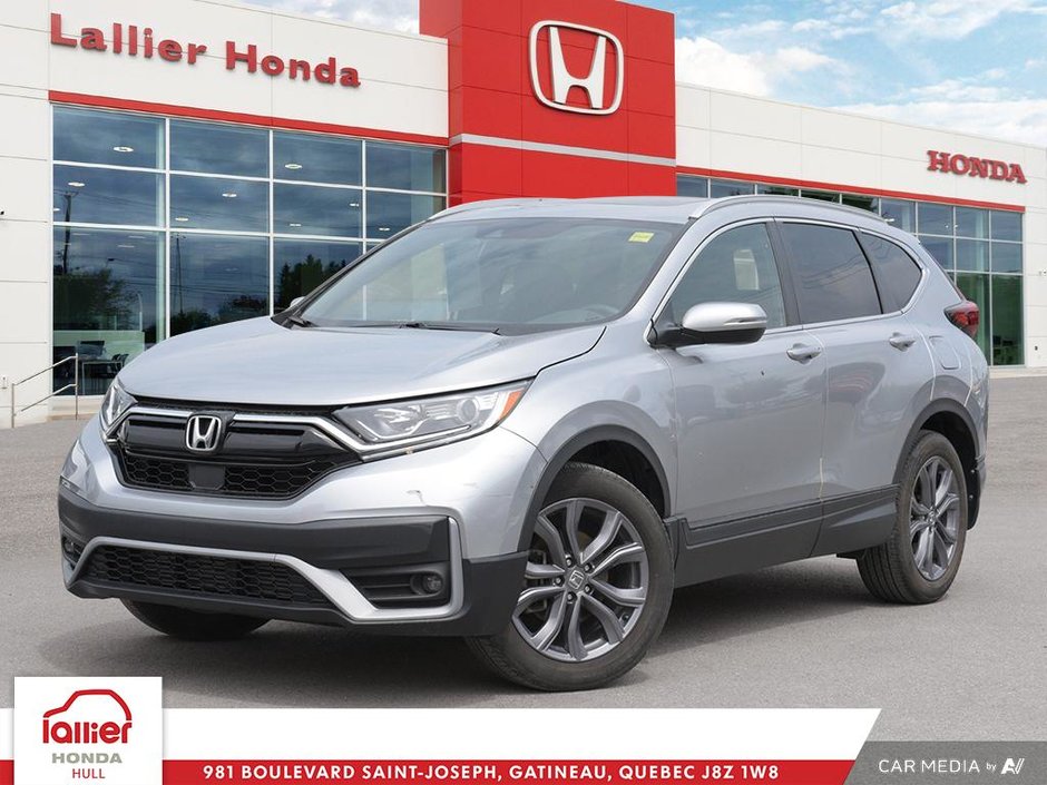 Honda CR-V Sport | AWD 2022 à Gatineau, Québec