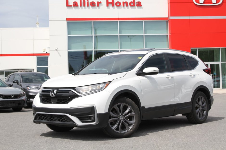 Honda CR-V Sport | AWD 2022 à Gatineau, Québec