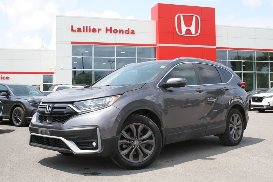 Honda CR-V Sport | AWD 2022 à Gatineau, Québec