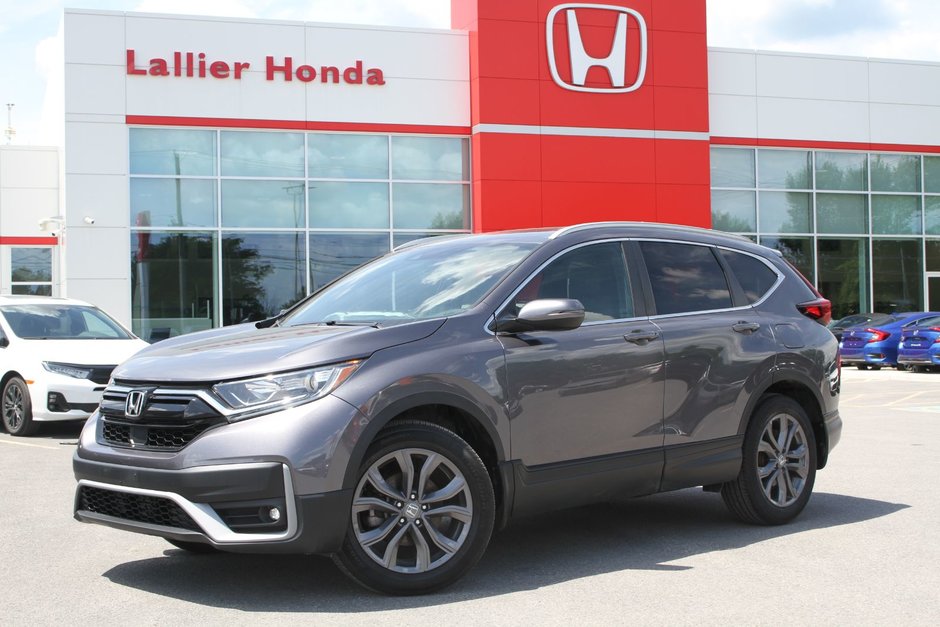 Honda CR-V Sport | AWD 2022 à , Québec