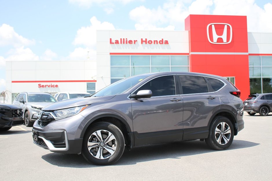 Honda CR-V LX | AWD 2022 à Gatineau, Québec