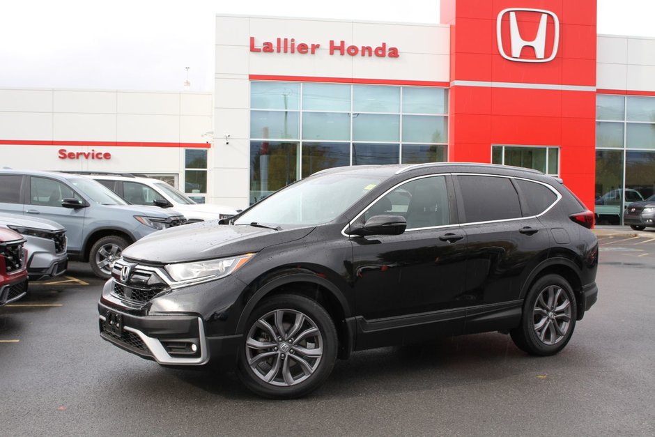 Honda CR-V Sport | AWD 2022 à , Québec