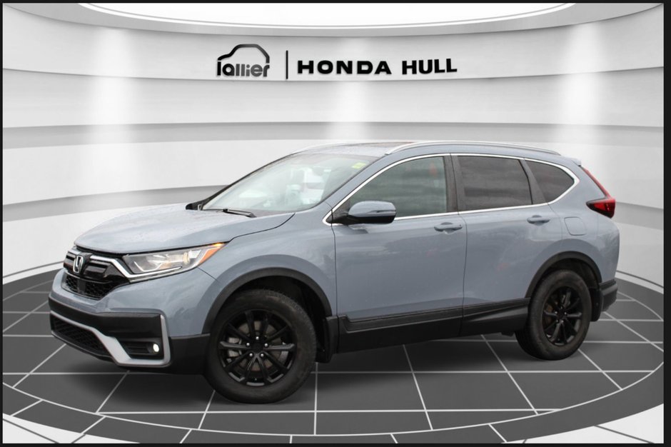 Honda CR-V Sport | AWD 2022 à Gatineau, Québec
