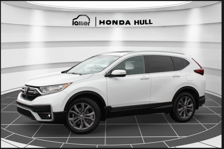 2022 Honda CR-V Sport | AWD in , Quebec