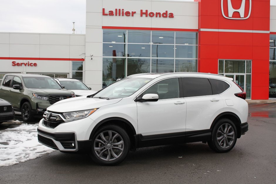 2022 Honda CR-V Sport | AWD in , Quebec