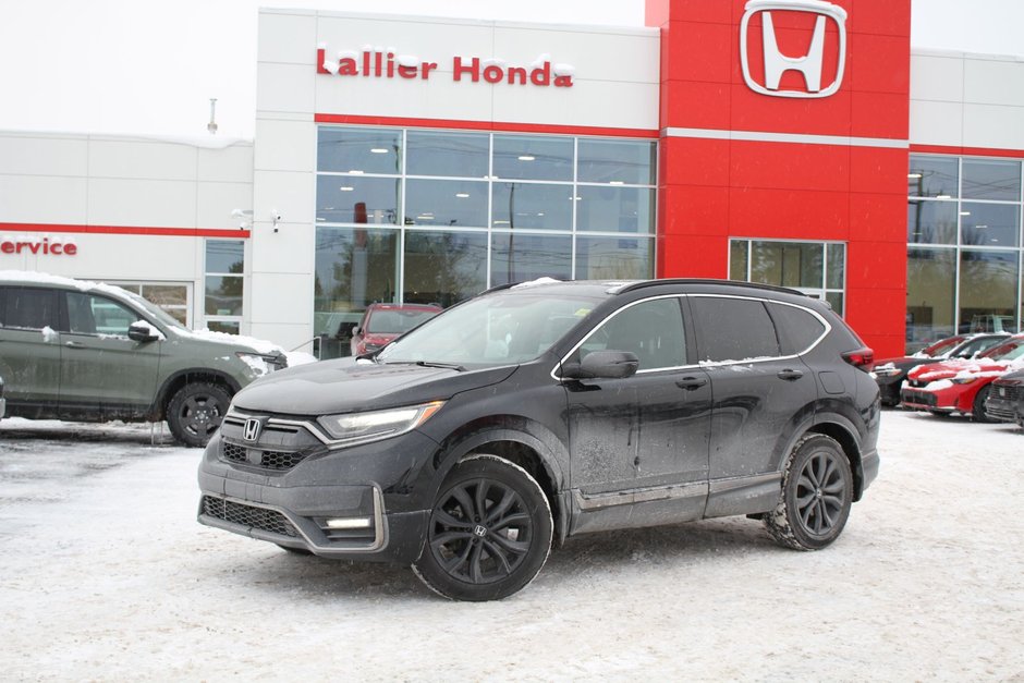 Honda CR-V Black Edition 2022 à Gatineau, Québec