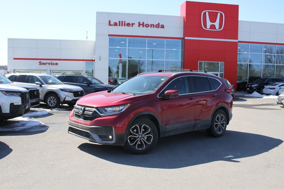 Honda CR-V EX-L | AWD 2022 à Montréal, Québec