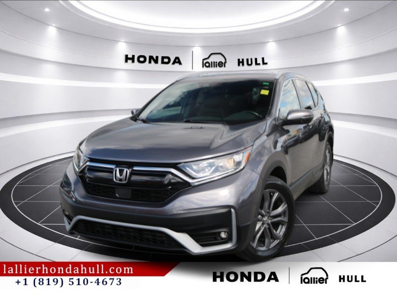 2022 Honda CR-V Sport | AWD in Montréal, Quebec