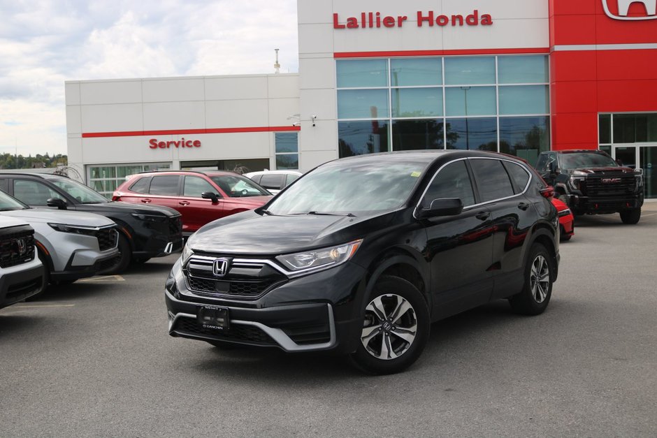 2022 Honda CR-V LX | AWD in Montréal, Quebec