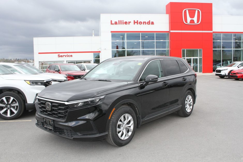 2023 Honda CR-V LX-B in , Quebec